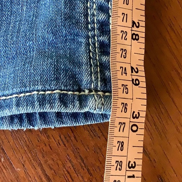 Rock Revival Gwen Bootcut Jeans Sz 29 EUC - Picture 14 of 16